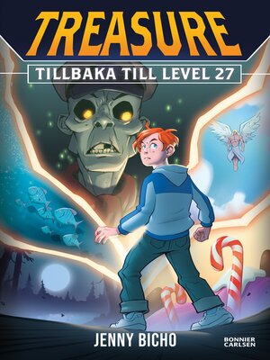 cover image of Tillbaka till level 27